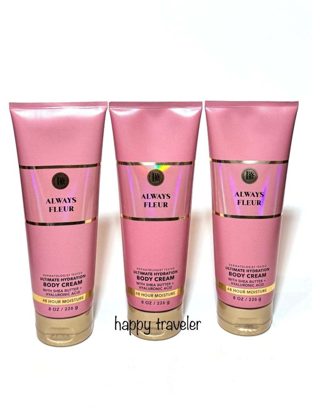ALWAYS FLEUR Body Cream
